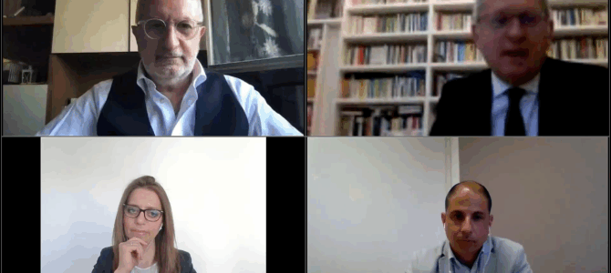 Immagine in evidenza del post: Il video del Webinar di lentepubblica su Trasparenza e Attestazioni OIV