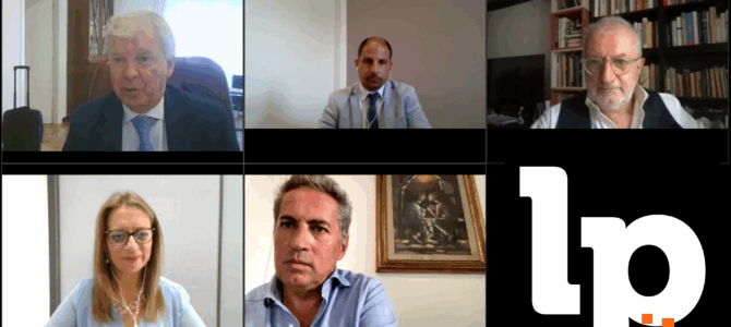 Immagine in evidenza del post: Il video del Webinar di lentepubblica sulla Trasparenza degli Ordini Professionali