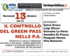 Post successivo: Controllo del Green Pass nella PA