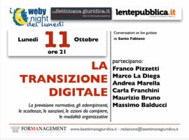 Immagine di anteprima per Transizione Digitale