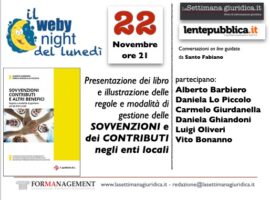 Immagine di anteprima per Sovvenzioni e Contributi