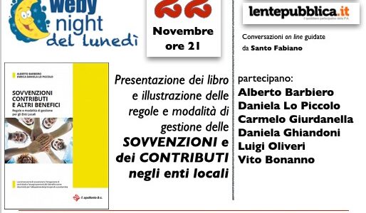Immagine in evidenza del post: Sovvenzioni e Contributi