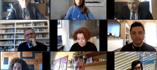 Immagine in evidenza del post: Webinar Comuni e Agenda 2030: il riassunto e il video dell’evento