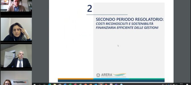 Immagine in evidenza del post: Il PEF Tari 2022-2025 secondo il nuovo metodo Arera MTR-2. Cosa cambia dal 2022