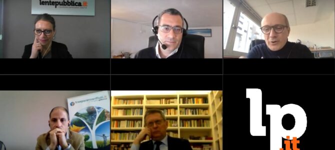 Immagine in evidenza del post: Il video del Webinar di lentepubblica su Qualità Tecnica e Contrattuale del Servizio Rifiuti