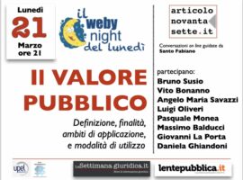Immagine di anteprima per Valore Pubblico: definizione, modalità, ambiti di applicazione e modalità di utilizzo