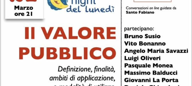 Immagine in evidenza del post: Valore Pubblico: definizione, modalità, ambiti di applicazione e modalità di utilizzo