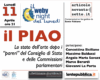 Post successivo: Il PIAO, stato dell’arte dopo "pareri" Consiglio di Stato e Commissioni Parlamentari