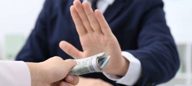 Immagine in evidenza del post: La prevenzione della corruzione negli appalti pubblici: strumenti e responsabilità
