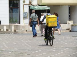 Immagine di anteprima per Arriva la Circolare INAIL che fissa le linee guida per i rider