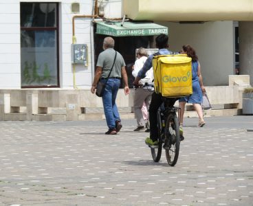 Arriva la Circolare INAIL che fissa le linee guida per i rider