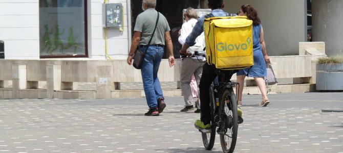 Immagine in evidenza del post: Arriva la Circolare INAIL che fissa le linee guida per i rider