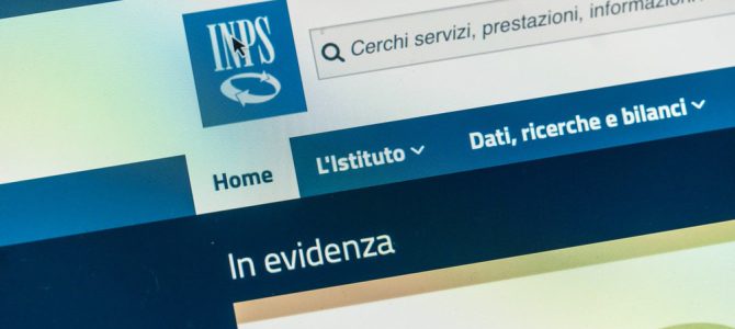 Immagine in evidenza del post: Attenzione alle truffe telematiche che usano il nome dell’Inps