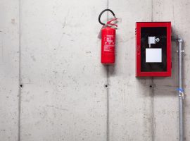 Immagine di anteprima per Estintori e impianto antincendio, tutti gli obblighi dei condomini