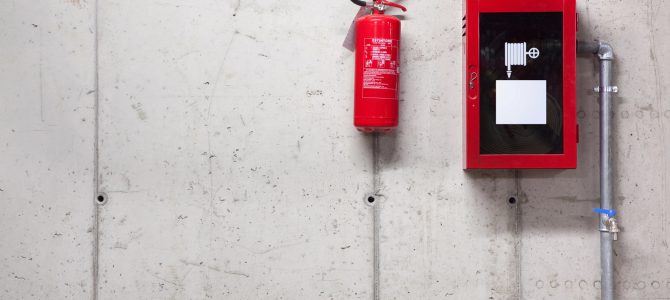Immagine in evidenza del post: Estintori e impianto antincendio, tutti gli obblighi dei condomini