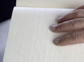 Immagine di anteprima per Etichette in braille sui prodotti di largo consumo: l'iniziativa della Spagna