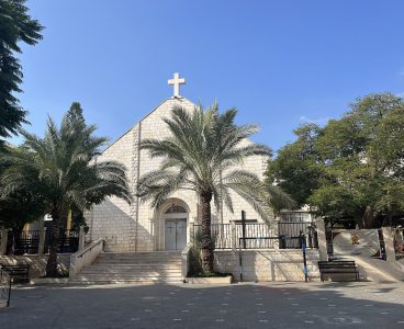 Immagine dell’articolo: Il Governo italiano apre gli occhi solo quando Israele colpisce una Chiesa cattolica?