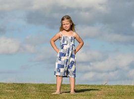 Immagine di anteprima per Trend abbigliamento bambini 2025: dall'eco-friendly al family look